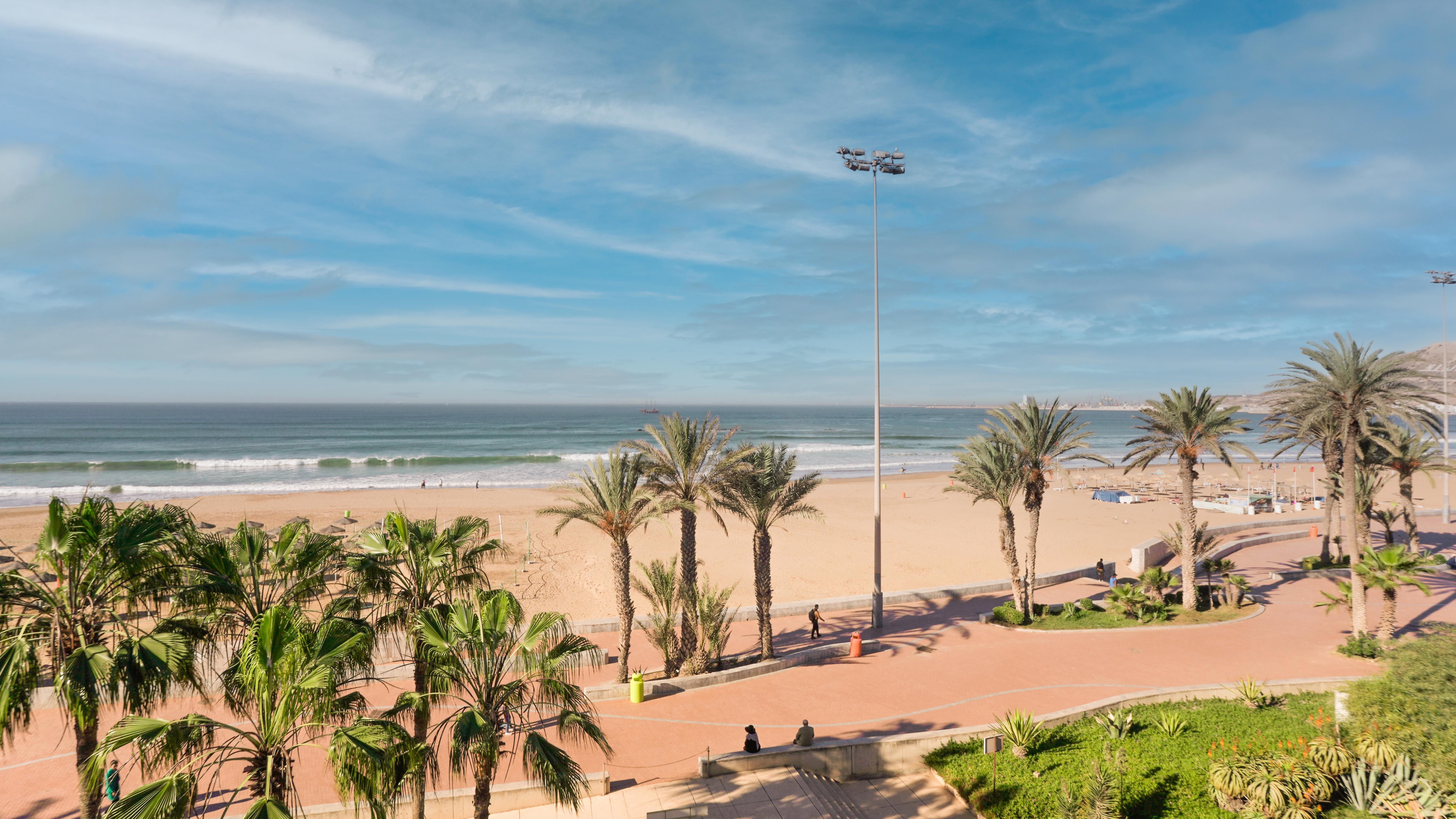 Agadir Beach Club Hotel Exterior photo